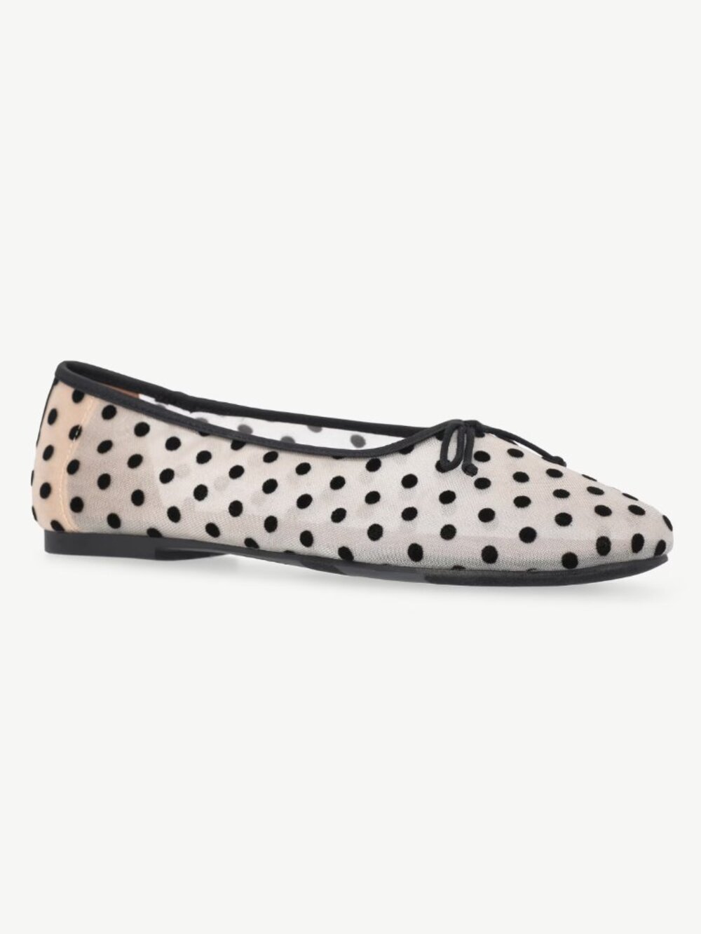 No Boundaries No Boundaries Women's Mesh Ballet Flats